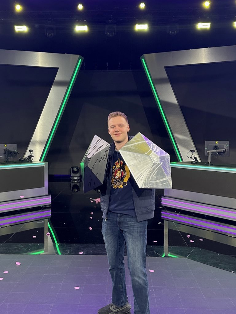 Prime_cpt's tweet photo. Business as usual 🏆 https://t.co/2YSfU5Z9wa
