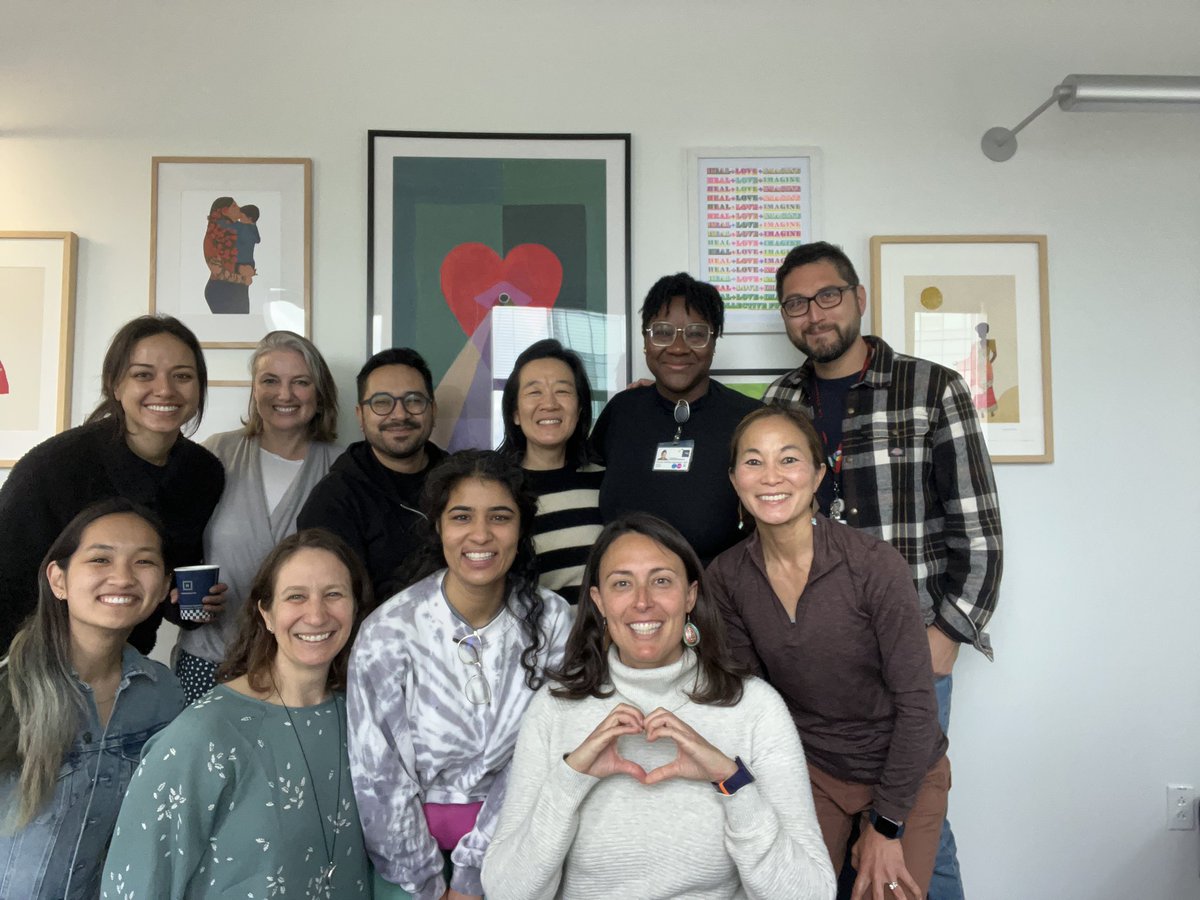 UCSF PLUS Program tweet media