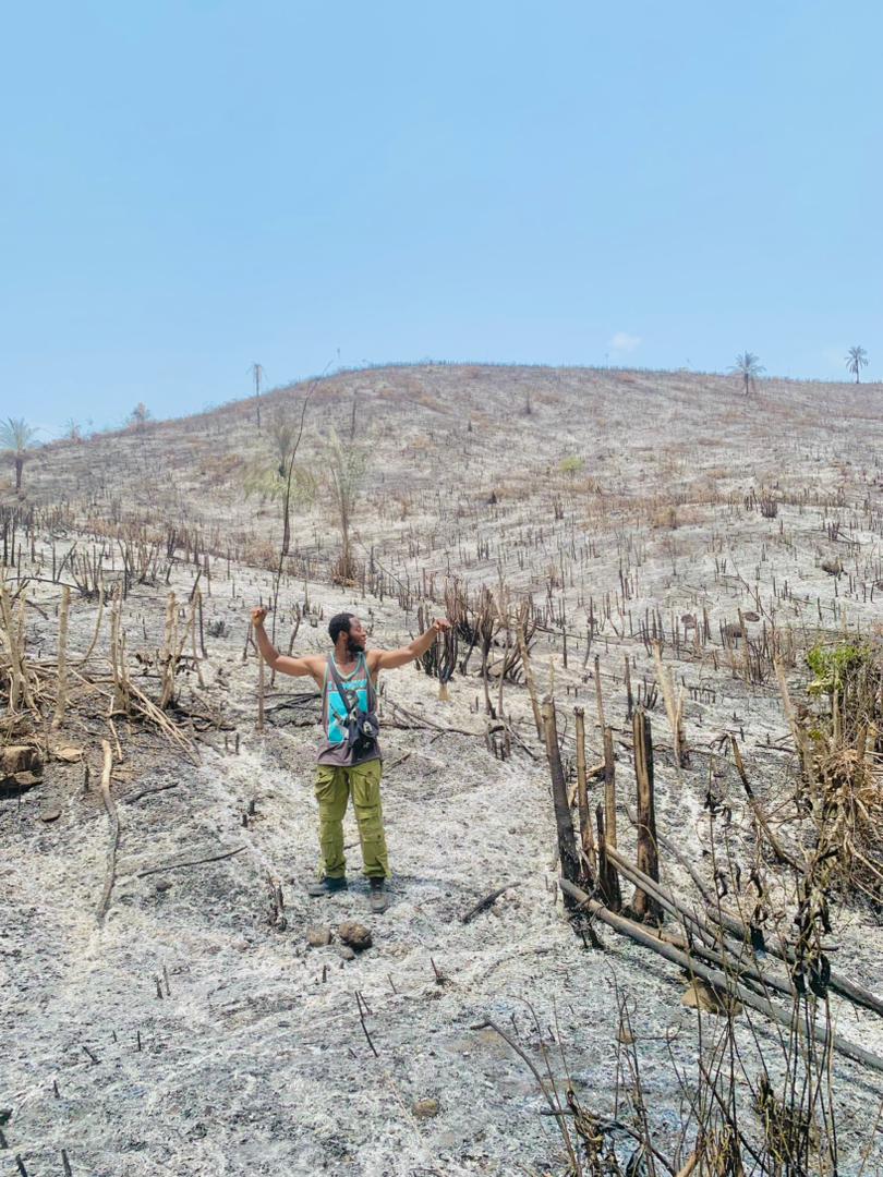 BorborBracket's tweet photo. Burning is the saddest part of #Farming https://t.co/dqm8bpg2Uf