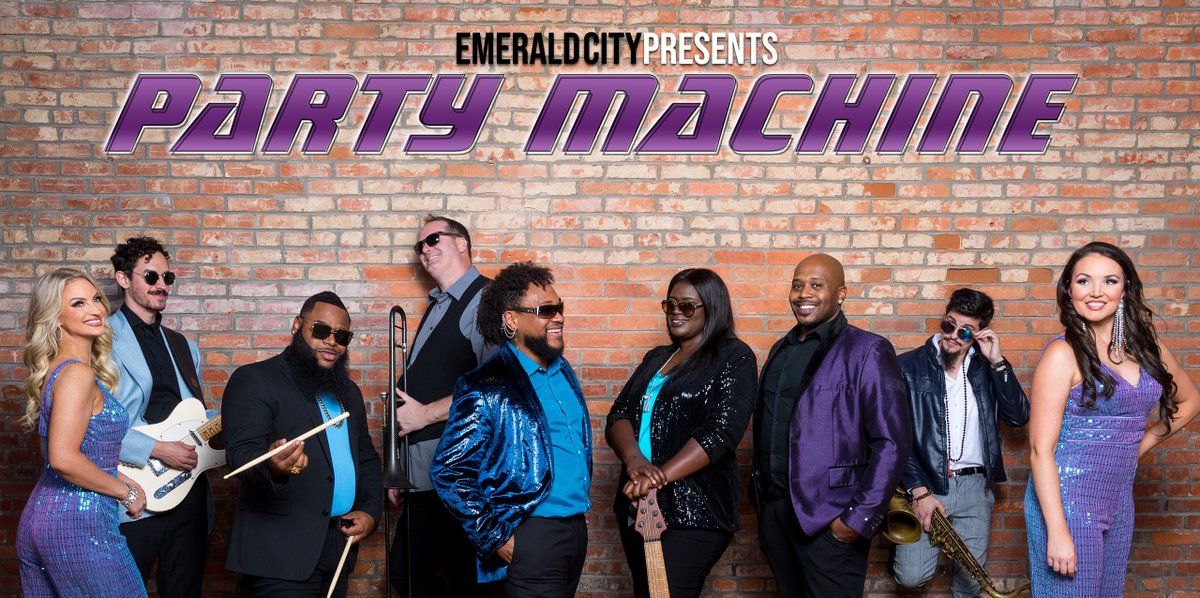 🎶It's not too late! Grab your tickets for this Tuesday's members-only Twilight Tuesday Concert, April 16, from 6:30-8:30pm. Get ready to groove with Party Machine, bringing you high energy tunes from the 50's to today's hits. Don't miss out! Register: tickets.dallasarboretum.org/events/9ab9661…