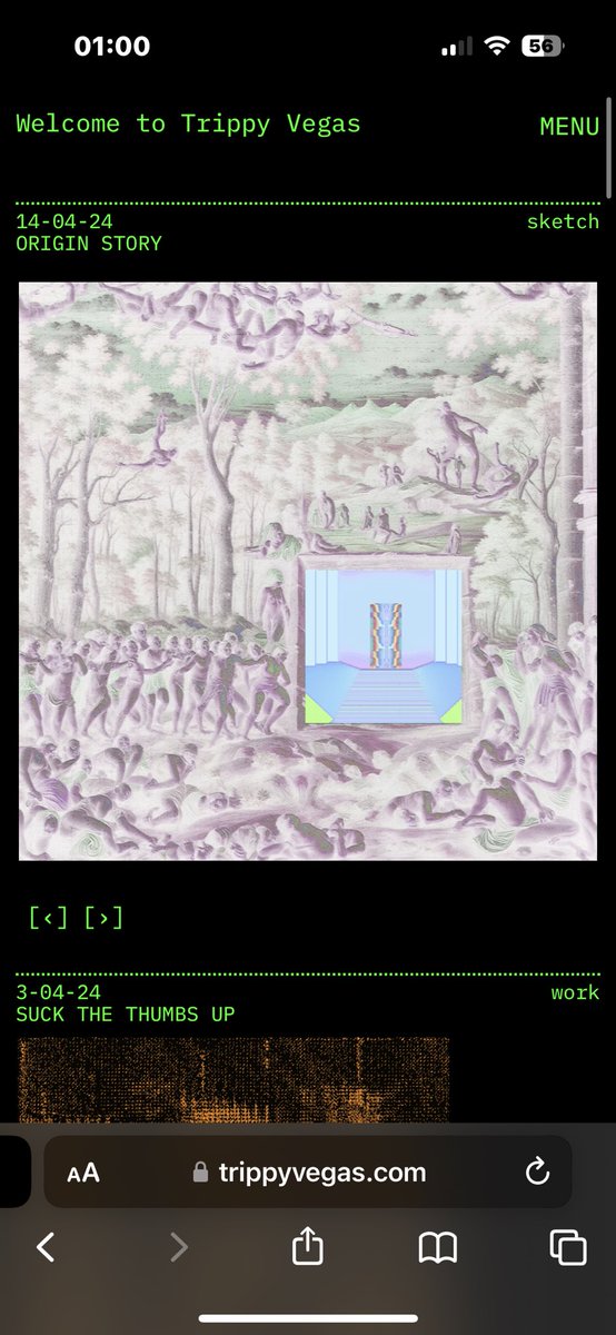 Victor Verhelst (@trippy__vegas) on Twitter photo 