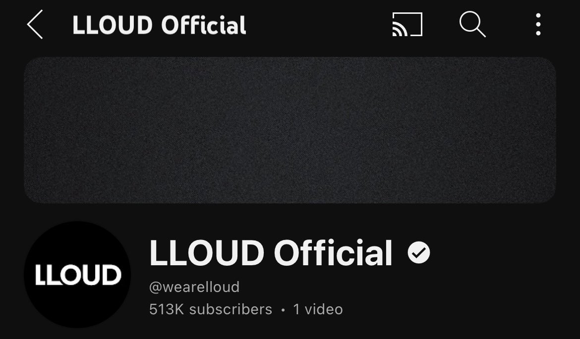 SUBSCRIBE! 👍🔔 youtube.com/@wearelloud