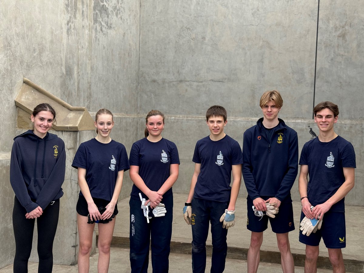 Repton Fives tweet media