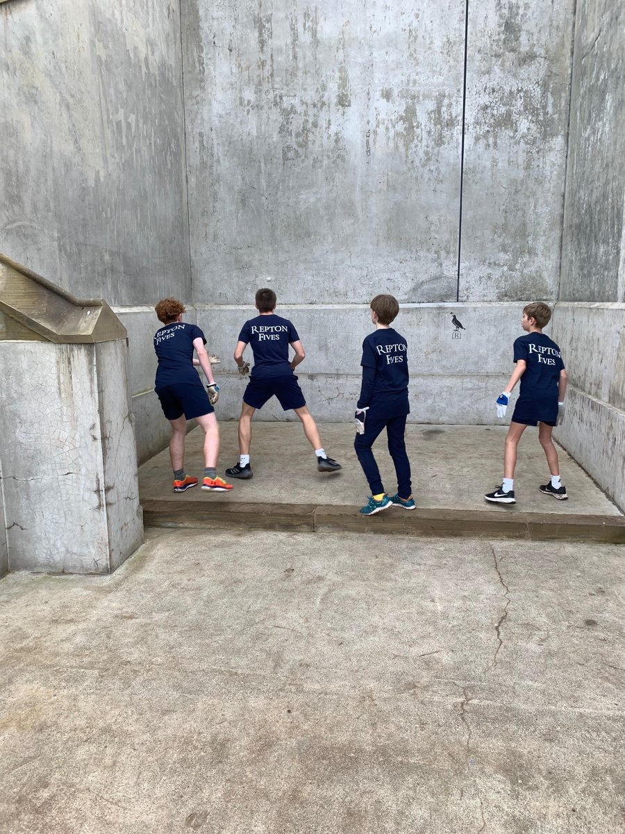 Somewhat waylaid by the end of term - here are a few more from the National Schools Fives Championships - so proud of our pairs who acquitted themselves brilliantly in all senses .....