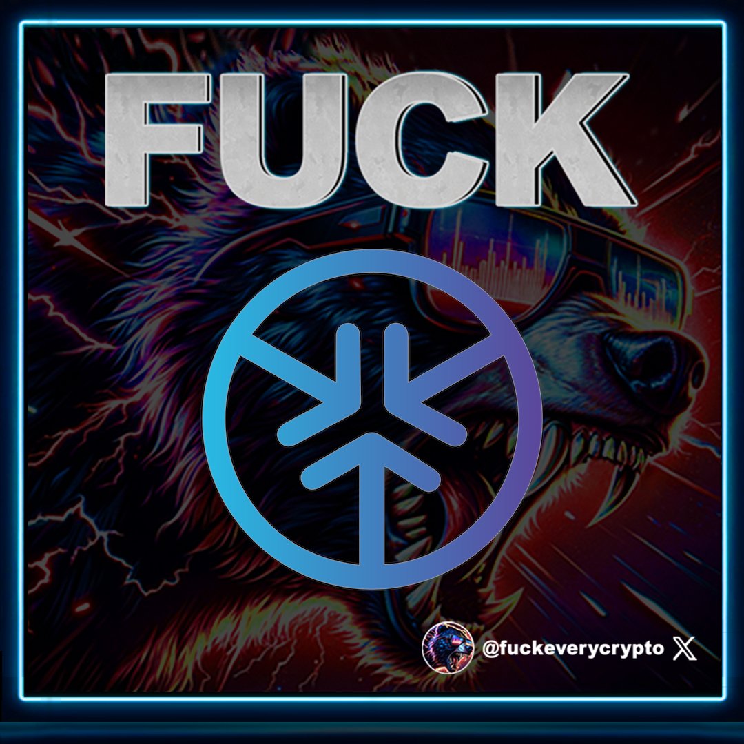 fuckeverycrypto's tweet image. Fuck KickToken! #KickToken #KICK $KICK