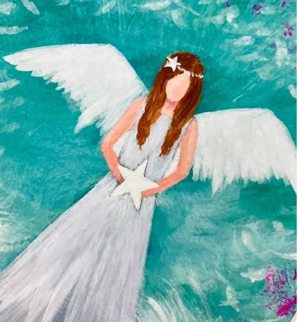 🌟Celestial Angel original art print 🌟 #womaninbizhour #handmadehour #mhhsbd #etsygifts 

etsy.com/uk/listing/154…