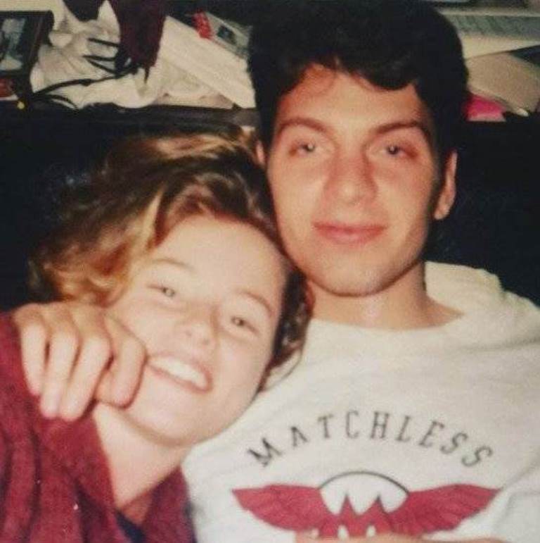 Elizabeth Banks and her now husband, Max Handelman, as a young couple.

thirstyspittoon.blogspot.com/2024/01/movief…

#thethirstyspittoon #actors #thespians #movies #funfacts #pictures #littleknownfacts