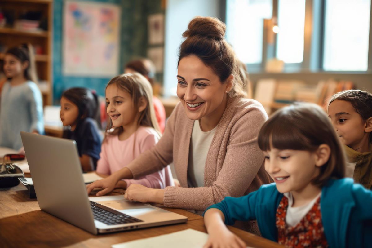 Las IA creadas por docentes para ayudar a otros docentes buff.ly/3TVvnN9