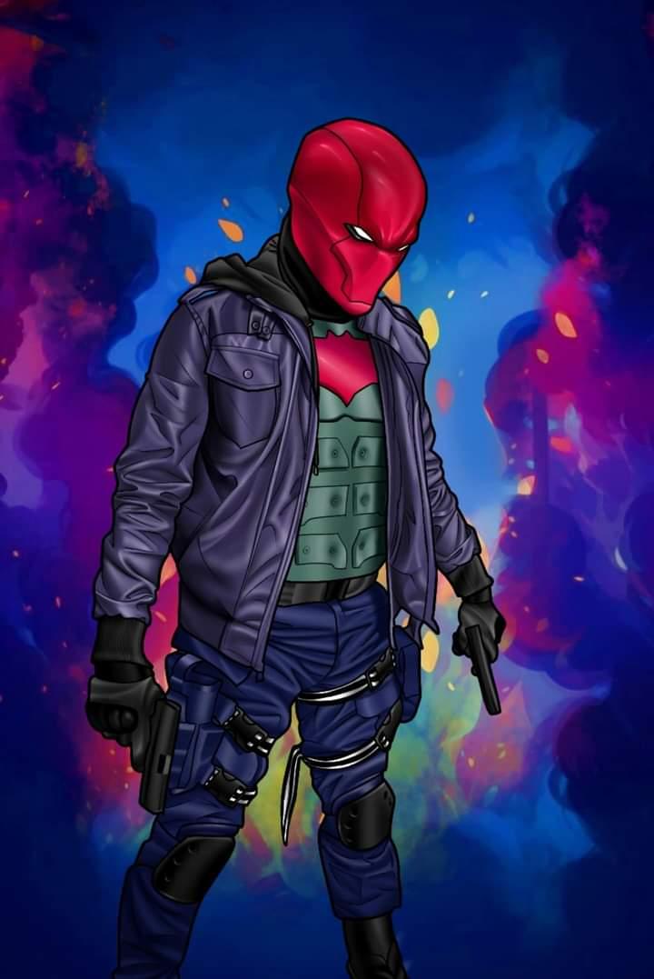 Tai_Spectre97's tweet photo. My Red Hood Cosplay done with incredible artwork. Credit to Sanchi Artoonz for these amazing art pieces.

#RedHood #RedHoodCosplay #RedHoodCosplayer #Cosplay #Cosplayer #DC #DCcomics #DCcosplay #DCcosplayer #DCantihero #AntiHero #UnderTheRedHood #2ndRobin #JasonTodd #Batfamily https://t.co/ZkIzrQaH05