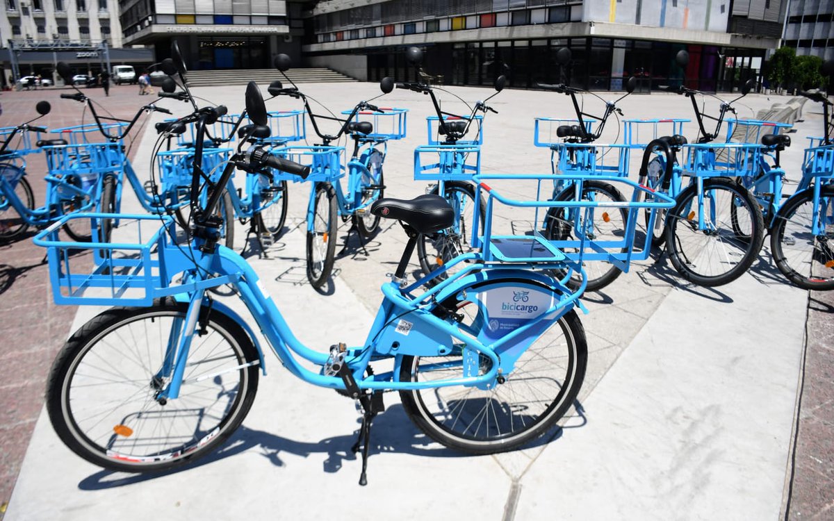 12493 BICIS de MIBICI TUBICI se encuentran camino a Israel

Hemos decidido colaborar con <a href="/netanyahu/">Benjamin Netanyahu - בנימין נתניהו</a> en la lucha contra el terrorismo

Estas bicis han soportados los mas temibles baches de la ciudad y esquivado letales balas, más que preparadas para el combate que les toca ahora