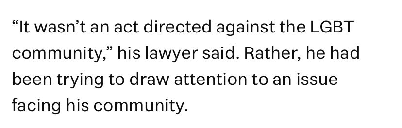 nz_factivist's tweet photo. What issue is facing the Destiny Church community specifically?
Wrong answers only.
#kroad #rainbowcrossing #lawyerspeak https://t.co/rECnxWIwuy
