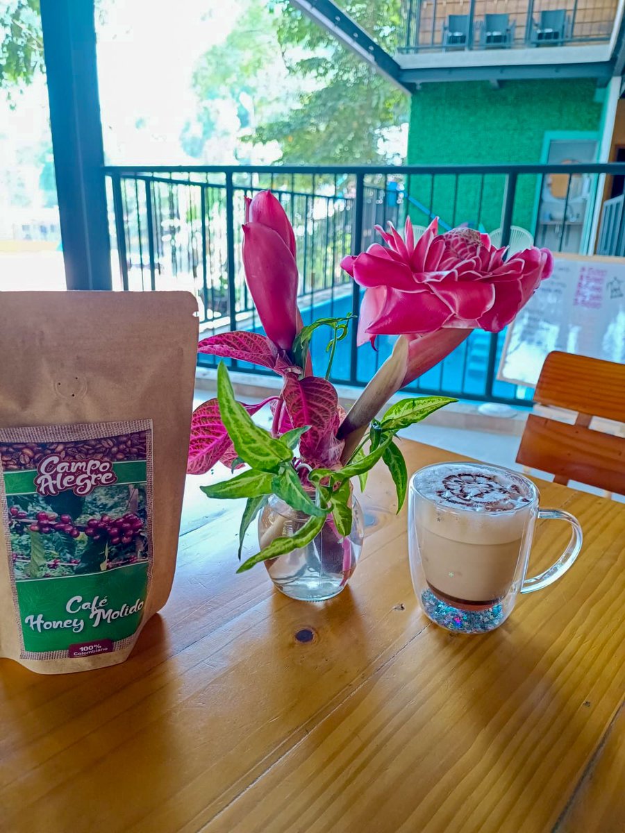 Coffee House Minca tweet media