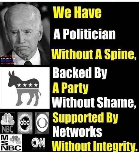 #BidenWorstPresidentEver  #DemocratsHateAmerica #DemocratsAreDestroyingAmerica #DemocratsAreEvil  #MSM