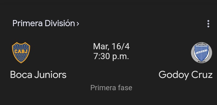 Mi salud mental depende de este partidos:
