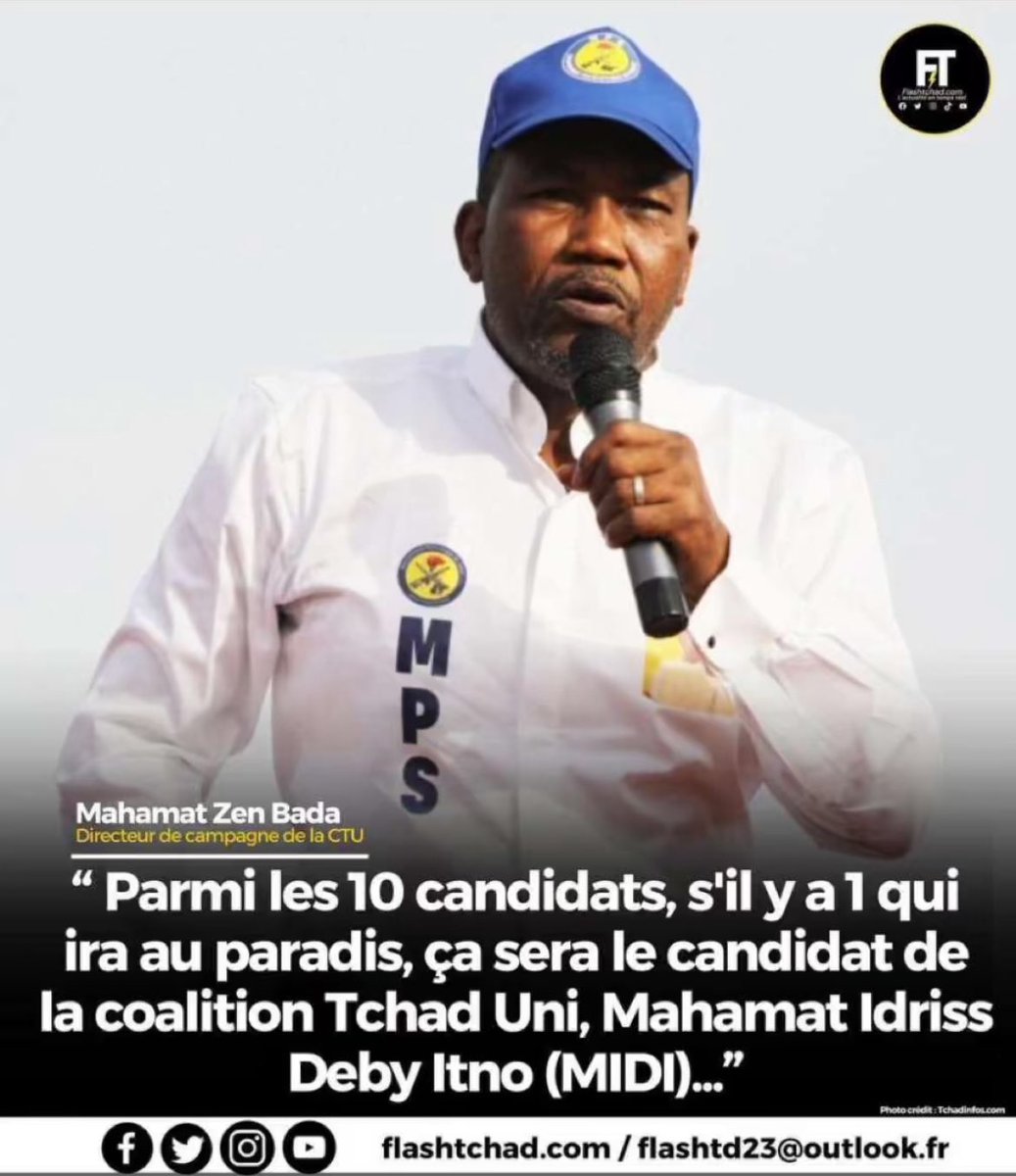 MToukami's tweet image. Ils vont jamais respecter la religion. Tantôt MIDI est le représentant de Dieu sur terre tantôt il est le seul à aller au paradis. SubhanAllah dounkourou