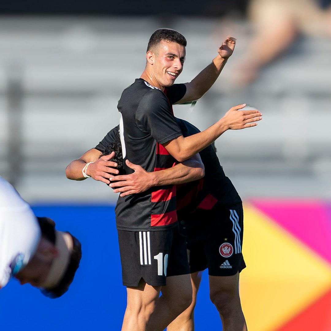 WS Wanderers FC tweet media