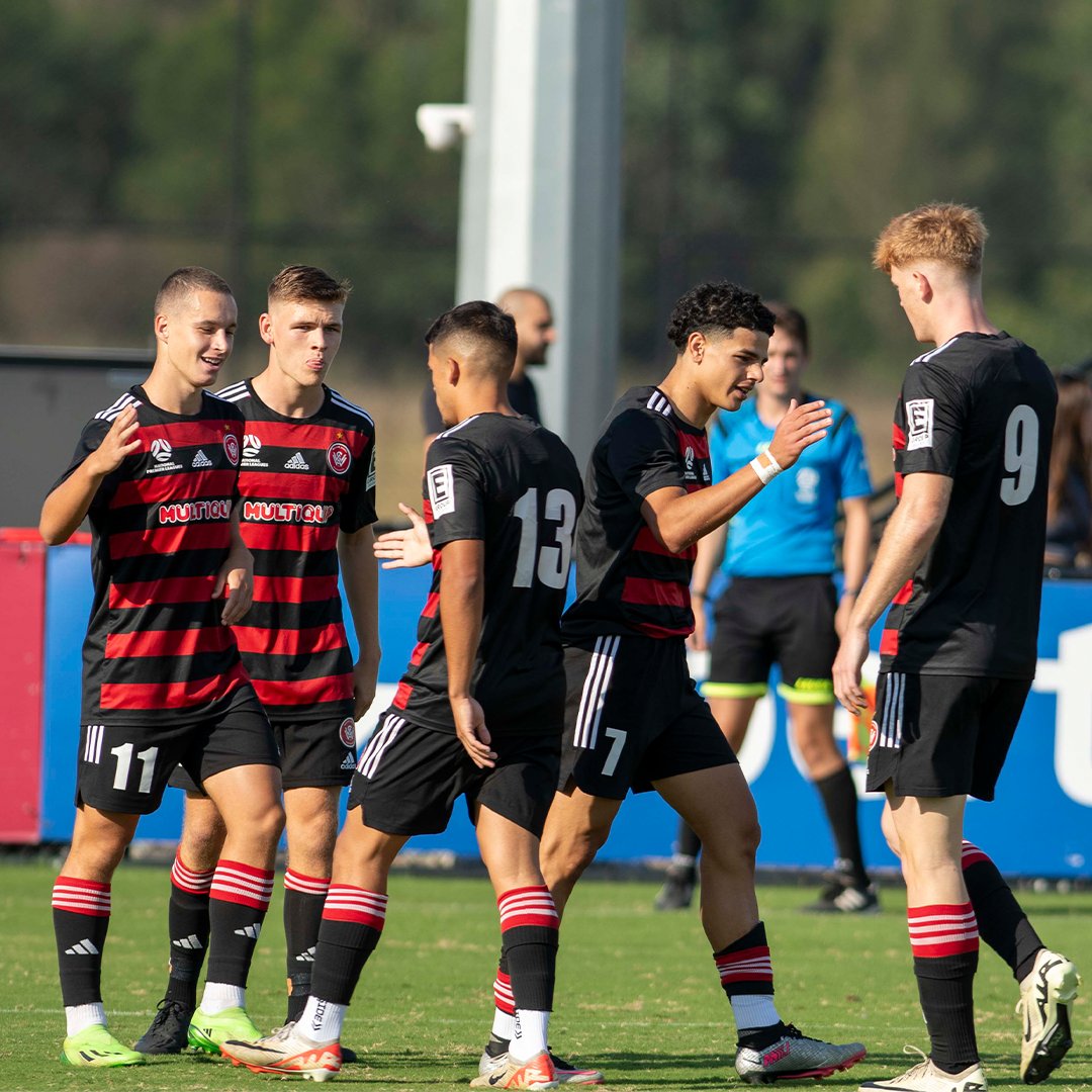 WS Wanderers FC tweet media