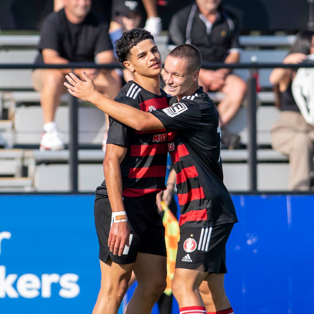 WS Wanderers FC tweet media