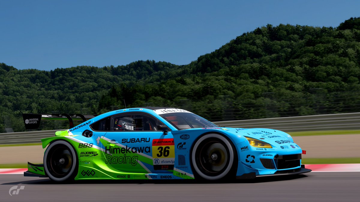 DancyDriver's tweet photo. 「New colors, new beginnings」 https://t.co/Sicy1UYHBp
