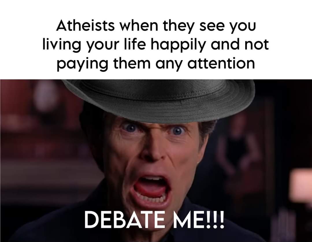 aocburneracct's tweet photo. Evolutionists btfo!!!! #atheism #god #debatemebro https://t.co/EgYESZOCTv