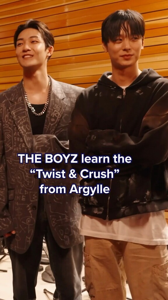 No BOYZ were crushed in the making of this video. #Argylle
 #apple #appletv #streaming #ipad #tvshow #movie #mustsee #mustwatch#drawlinesmisfts #doutalkmuch #talkmuch
youtube.com/watch?v=3DFZKK…