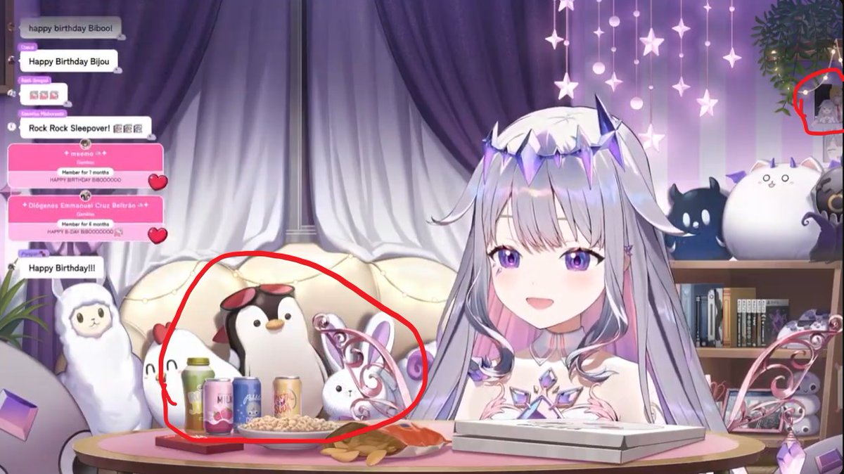 IS THAT A PENGUIN AND KAELAAAAAAAA!?