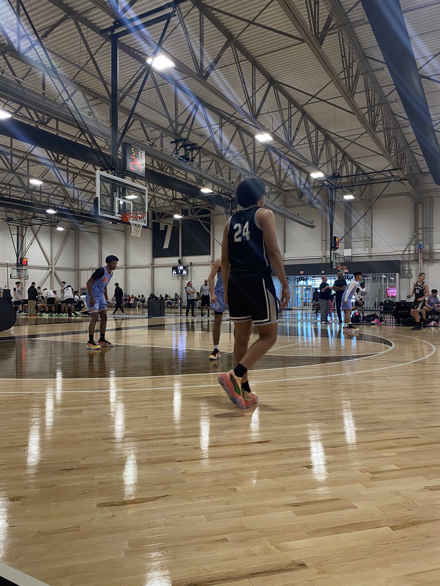 Zalen Smith (@zalensmith15) on Twitter photo Rough time this weekend but learned a lot
1st Game L 70-49:
10pts 6ast 2blk 11 reb
2nd Game L 62-36:
21 pts 4ast 5blk 13reb
3rd Game L 57-24:
5pts 3ast 4blk 10reb
4th Game L 52-50:
22pts 4ast 1blk 14reb
<a href="/PRO16League/">PRO16/NXTPRO League</a> <a href="/NXTPROHoopsSW/">NXTPRO Southwest</a> <a href="/OkieBall_1/">OkieBall</a> <a href="/Ok_Wolfpack/">Oklahoma Wolfpack</a> <a href="/PrepHoopsOK/">Prep Hoops Oklahoma</a> Rough time this weekend but learned a lot
1st Game L 70-49:
10pts 6ast 2blk 11 reb
2nd Game L 62-36:
21 pts 4ast 5blk 13reb
3rd Game L 57-24:
5pts 3ast 4blk 10reb
4th Game L 52-50:
22pts 4ast 1blk 14reb
<a href="/PRO16League/">PRO16/NXTPRO League</a> <a href="/NXTPROHoopsSW/">NXTPRO Southwest</a> <a href="/OkieBall_1/">OkieBall</a> <a href="/Ok_Wolfpack/">Oklahoma Wolfpack</a> <a href="/PrepHoopsOK/">Prep Hoops Oklahoma</a>