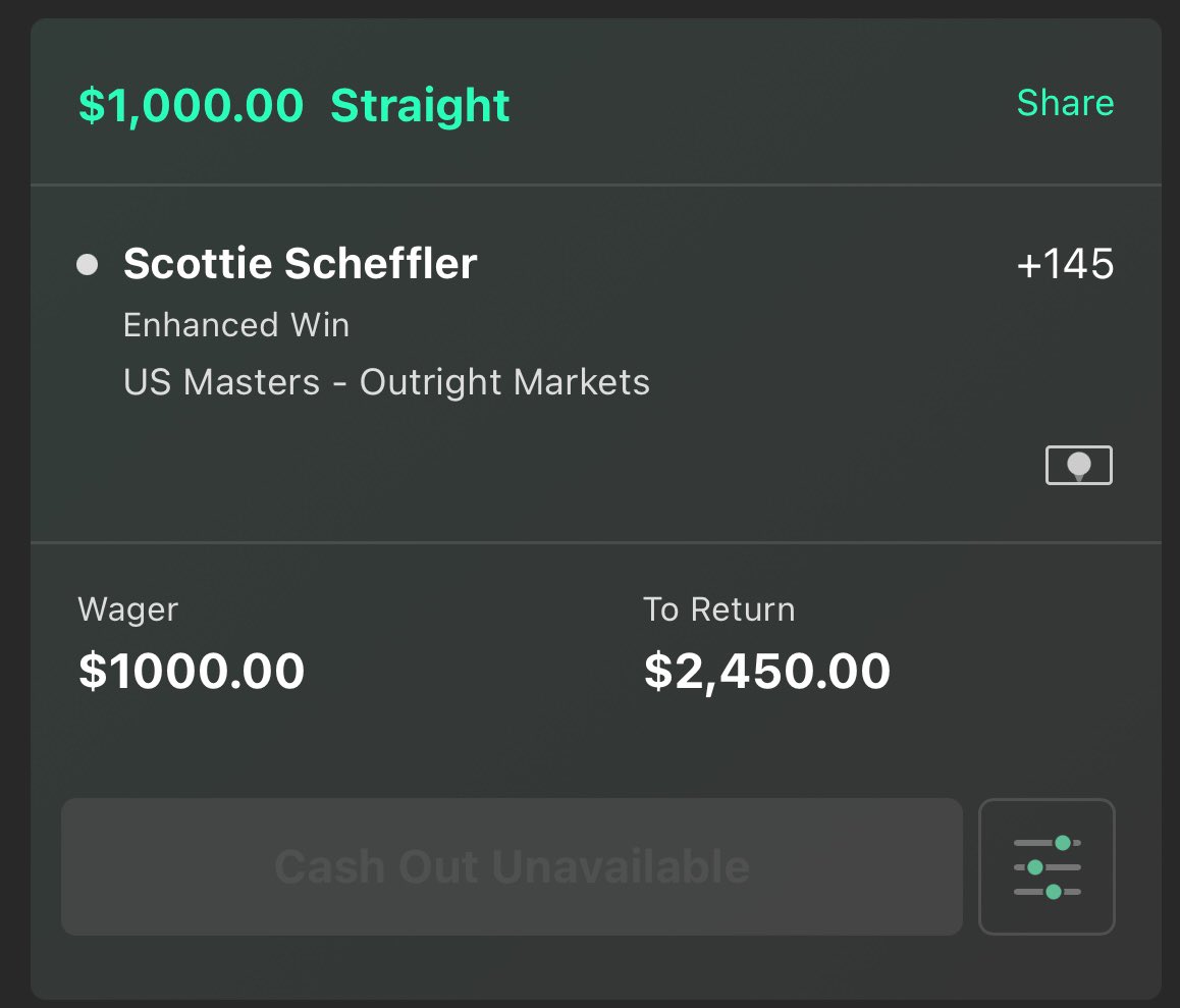 Winner Hunter tweet media