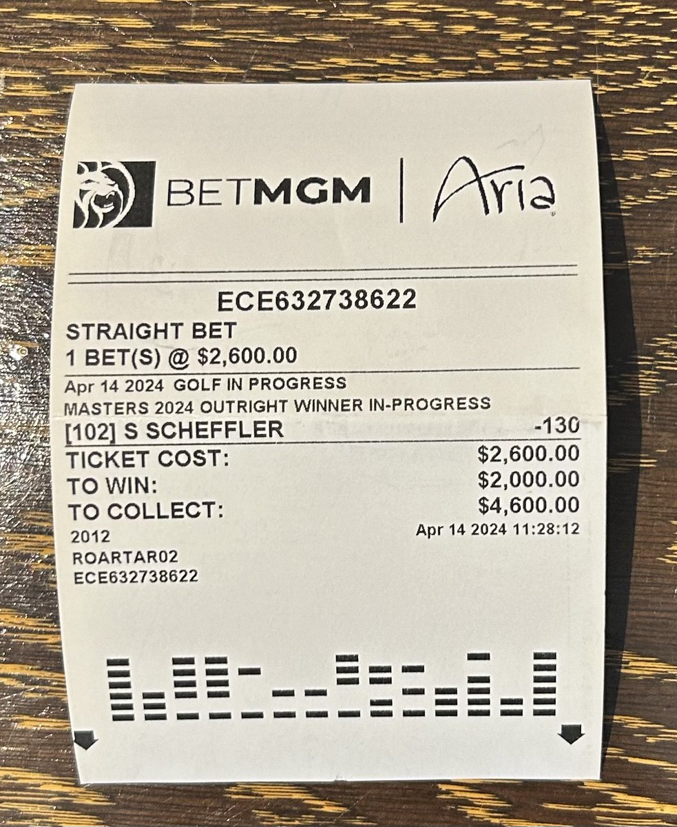 Winner Hunter tweet media