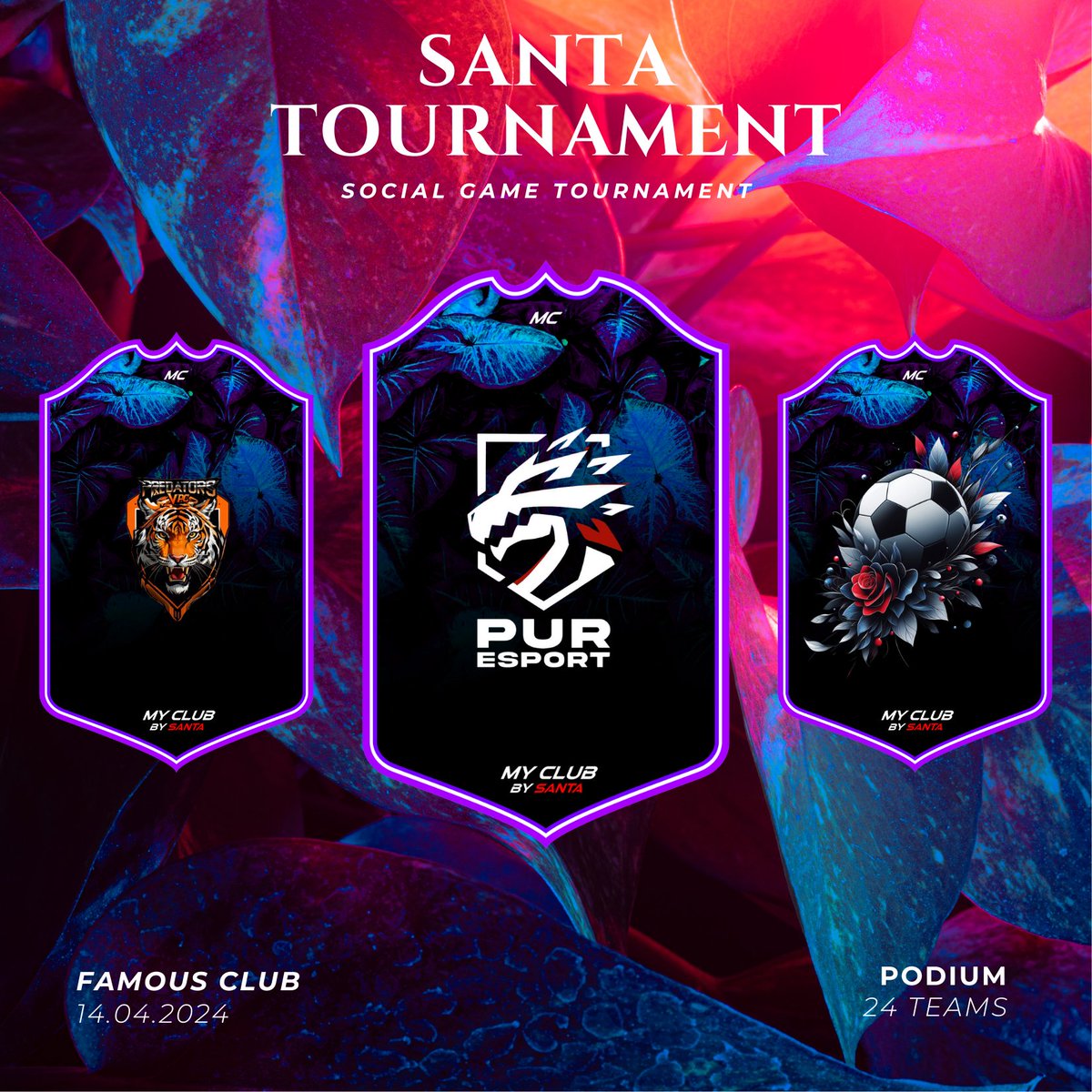 𝑺𝑨𝑵𝑻𝑨 𝑻𝑶𝑼𝑹𝑵𝑨𝑴𝑬𝑵𝑻 tweet media