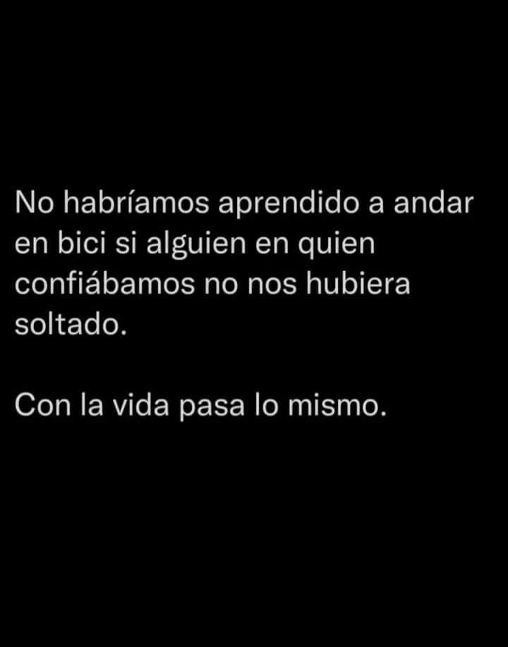 accionp0eticaes's tweet photo. ✨✨✨😉❤️‍🩹🫣😍
Con la vida pasa lo mismo. https://t.co/YG3Zzttit3