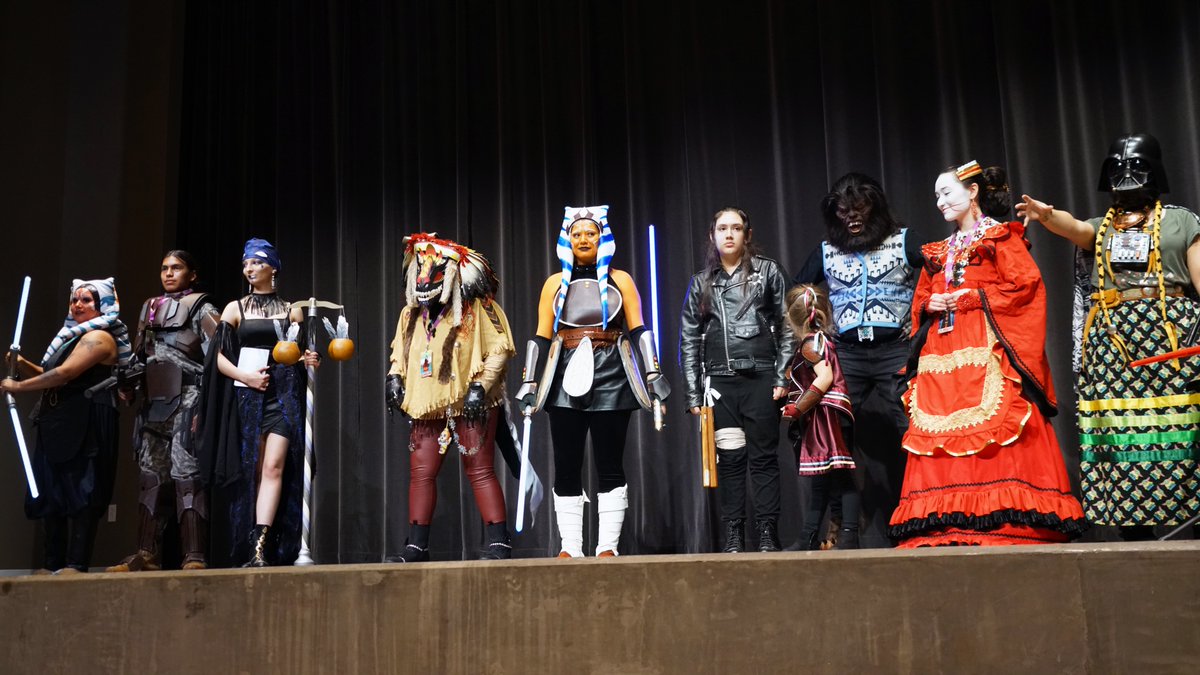 FAMokMuseum's tweet photo. We had so much fun at @IndigenousCon 2024!!
Congratulations to all the contest winners and thank you to all the vendors who participated. We can't wait to see you all again next year! https://t.co/lf1CDK6sYZ