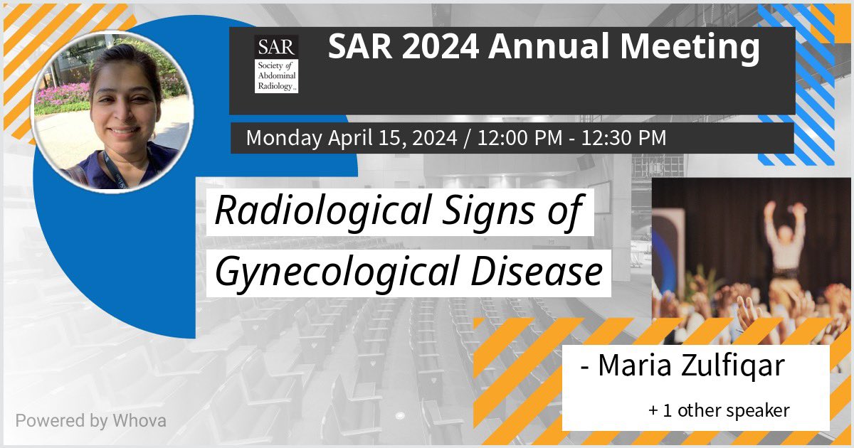 Excited for tomorrow! #SAR24 #mayoclinic #mayoclinicAZ