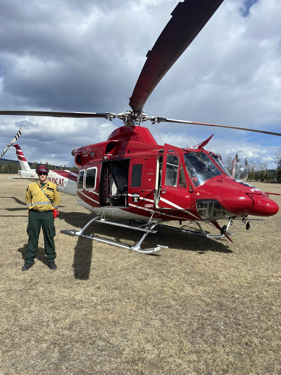 Our boy at Wildfire Firefighting Training. 
#ProudParents