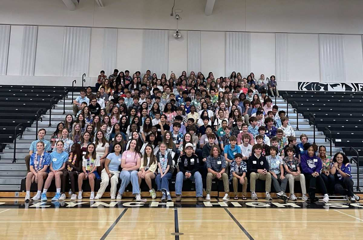 BishopLynch's tweet image. Welcome home, class of 2028! 

Today, marked the official welcome to all of our new members. Incoming freshman came together, first as strangers, but then quickly bonded together. 

We can’t wait to see everyone again in August!
#8Houses #1Home #elevate #ForeverFriars