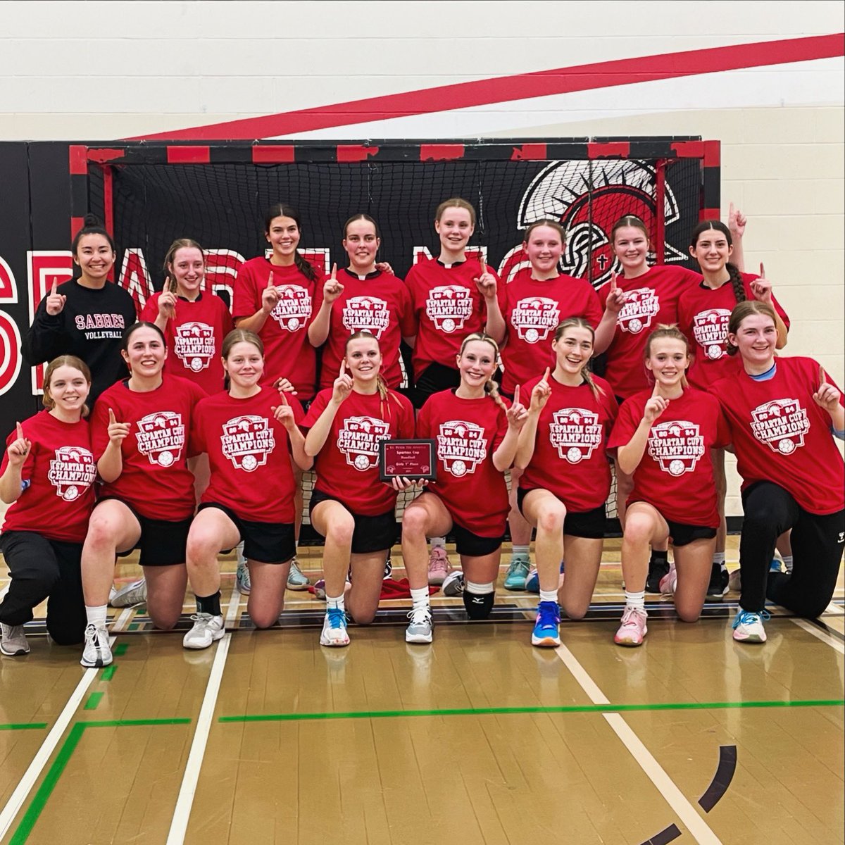 Salisbury Athletics (@salathletics) on Twitter photo Shoutout to our SRWs Handball Team as they brought home the Spartan Cup 🥇🏆 this weekend 🙌 These Sabres played incredibly well all weekend, en route to a 31-24 victory against SPA in the finals 🦾 The SRM played well & lost a very close bronze medal match. <a href="/SalComp/">Salisbury Composite</a> <a href="/ShPk_News/">Sherwood Park News</a> Shoutout to our SRWs Handball Team as they brought home the Spartan Cup 🥇🏆 this weekend 🙌 These Sabres played incredibly well all weekend, en route to a 31-24 victory against SPA in the finals 🦾 The SRM played well & lost a very close bronze medal match. <a href="/SalComp/">Salisbury Composite</a> <a href="/ShPk_News/">Sherwood Park News</a>