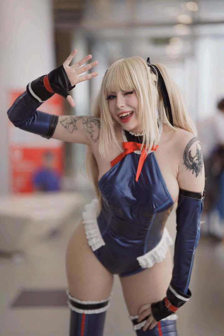 Shiro_Blossoms's tweet photo. Marie Rose ~ https://t.co/s4NAACHrZi