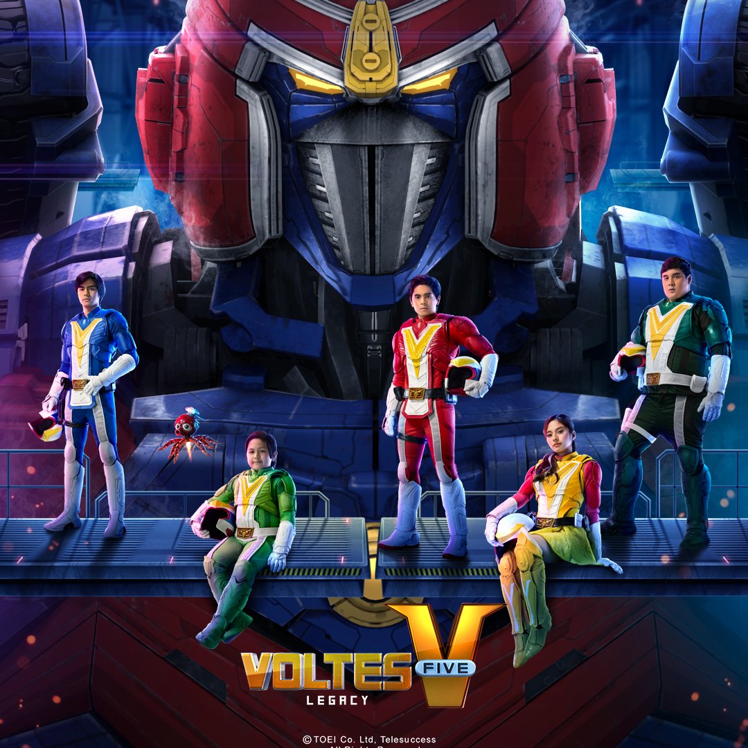 VOLTES V LEGACY is One of the Official Nominees at OTAKU CHOICE AWARDS 2024 Vote at tinyurl.com/OCA2024VOTE Voting Period: April 9-26, 2024 Awarding will be on May 3, 2024 at Trade Hall, Robinsons Novaliches, Quezon City. #RadsonFloresKISMET | #RadsonSVTeam