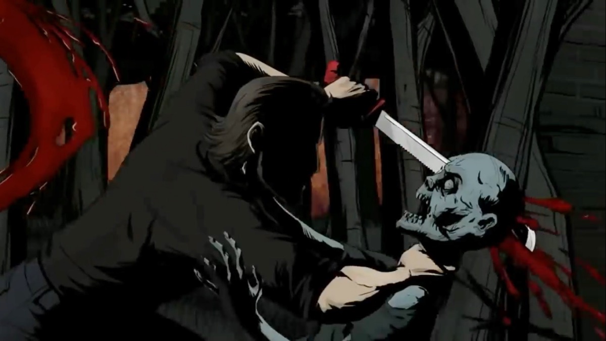 #TheWalkingDead's Robert Kirkman says an animated adaptation like #Invincible isn't possible "until I get the rights back from AMC": 

comicbook.com/tv-shows/news/…