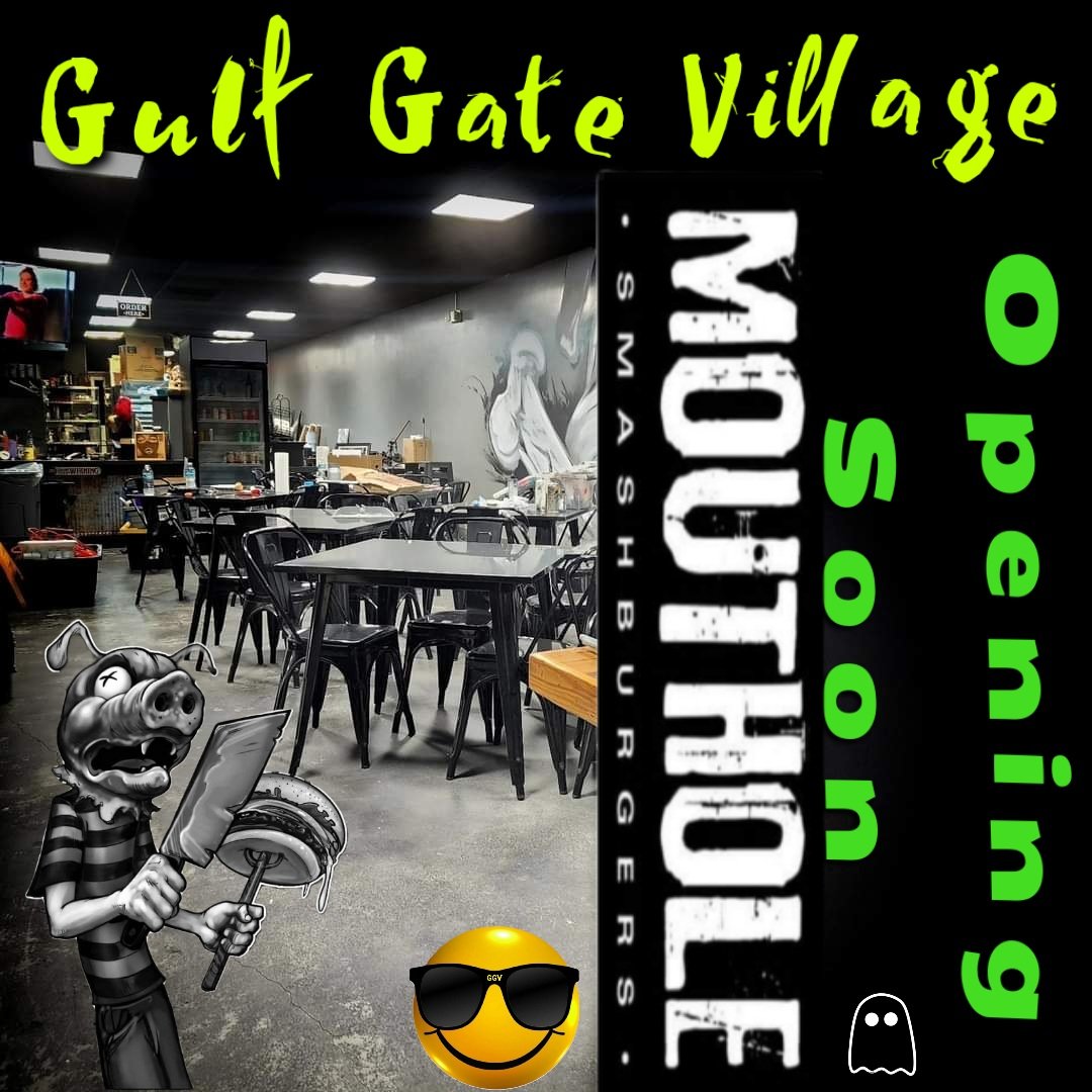 🍔 Sooooooon 🍔 Mouthole Smashburgers 🔥 <a href="/SuncoastFoodies/">Suncoast Foodies</a> 😎