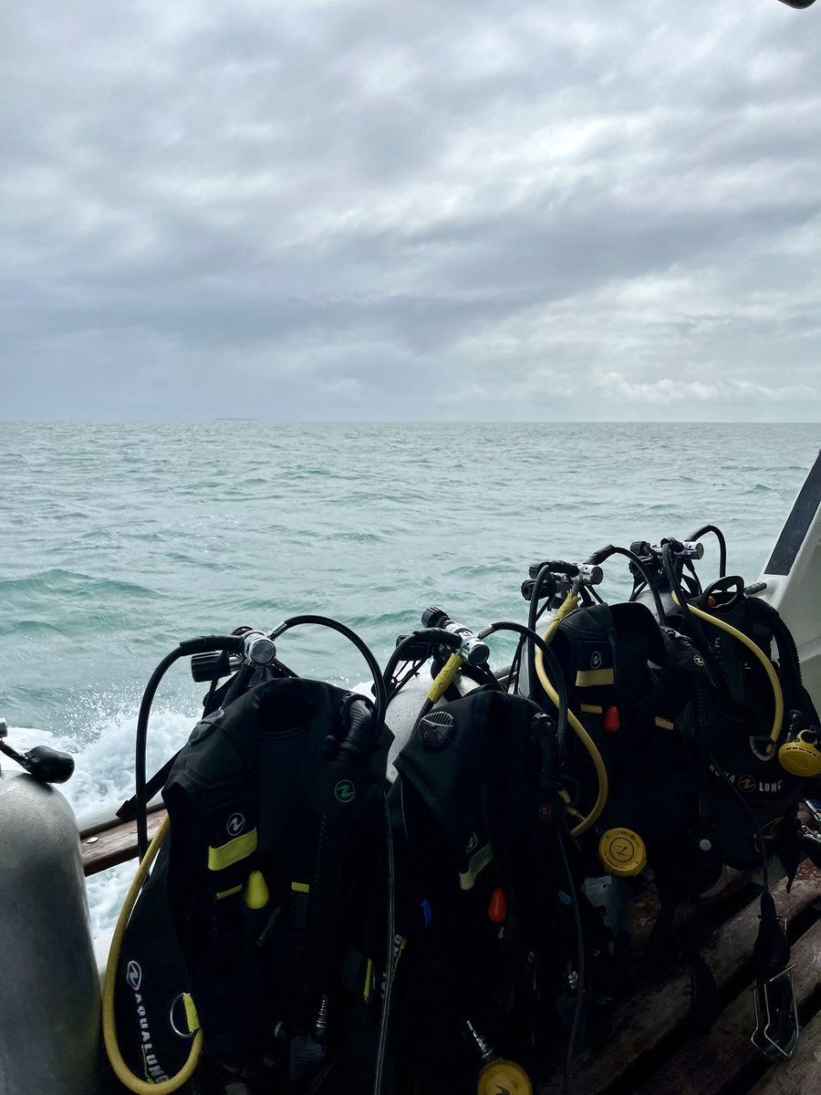 Battling some choppy seas as we depart Australia for the Great Barrier Reef. We’ll be diving for 3 days. Should be able to get 10+ hours underwater within one of the world’s most beautiful and important ecosystems. Pics to come!