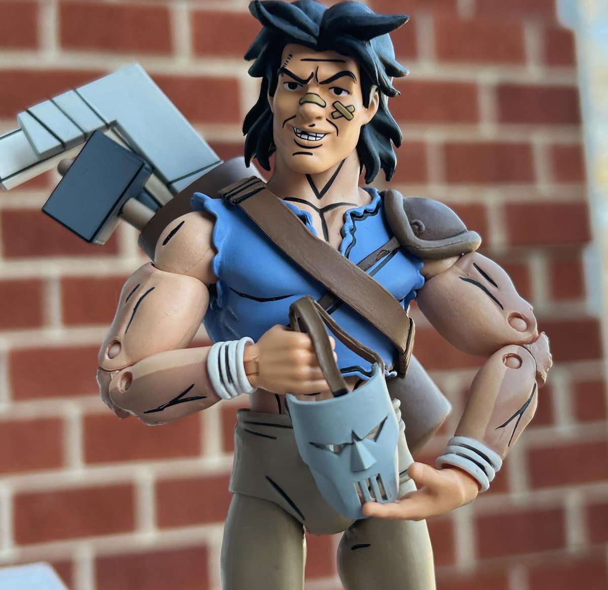 Batter Up #TMNT <a href="/NECA_TOYS/">NECA</a>