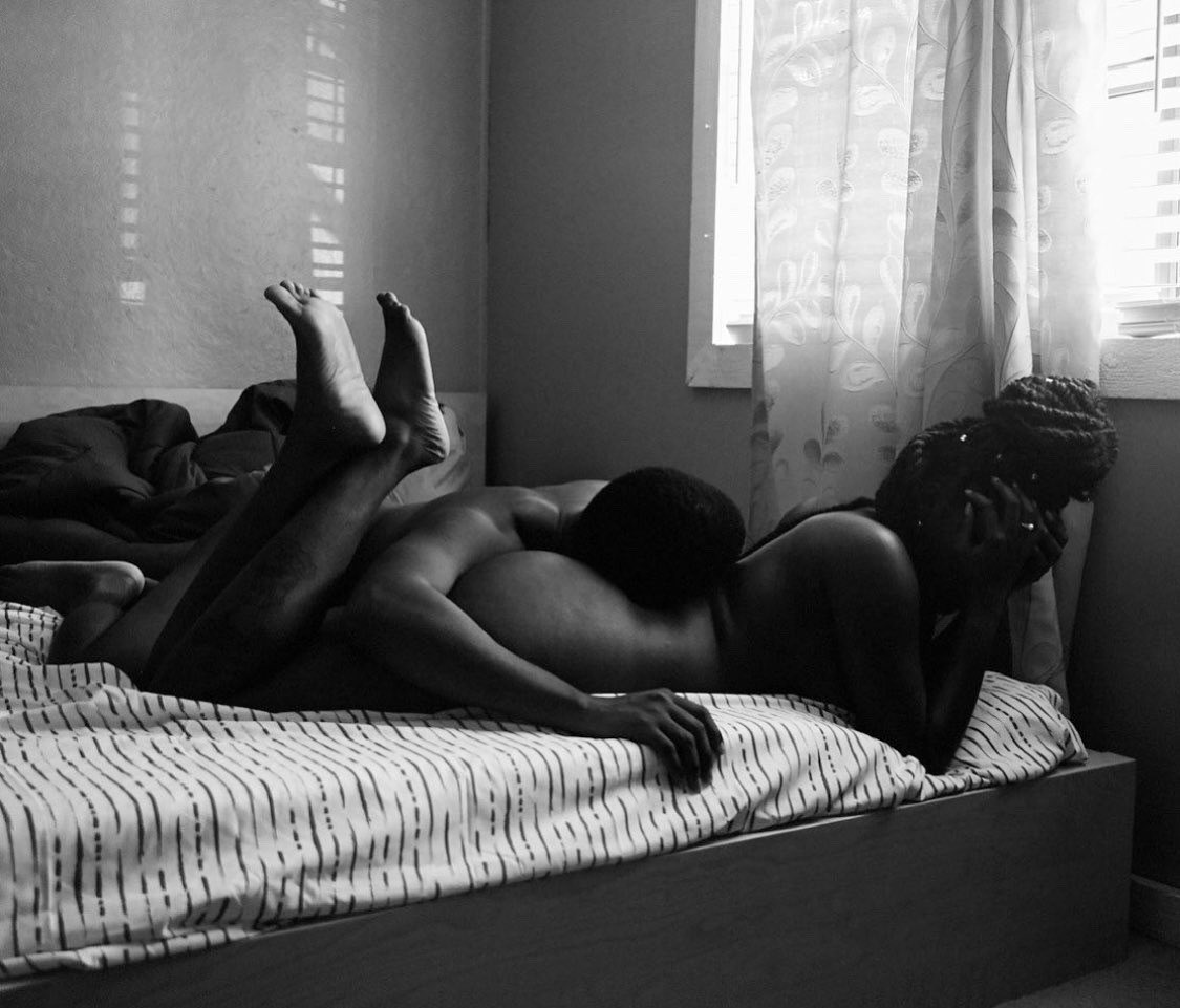 This is all I be wanting! Skin to skin contact.