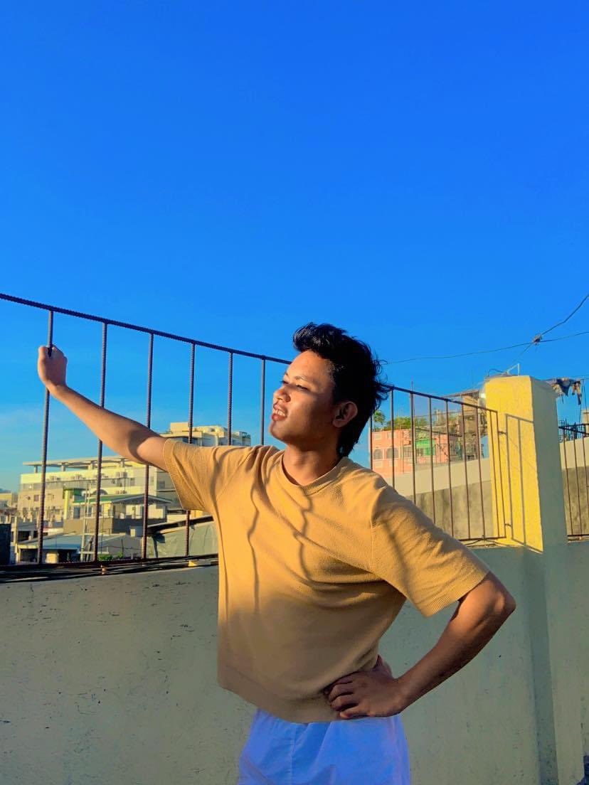 Zackmatt4's tweet photo. Good morning pasay city ☀️ https://t.co/b0y2BnWK6i