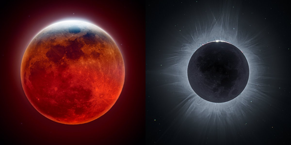 I think Eclipses are officially my favorite thing to photograph. Which do you like better, a Lunar Eclipse or Solar Eclipse? I think they both have their charms.