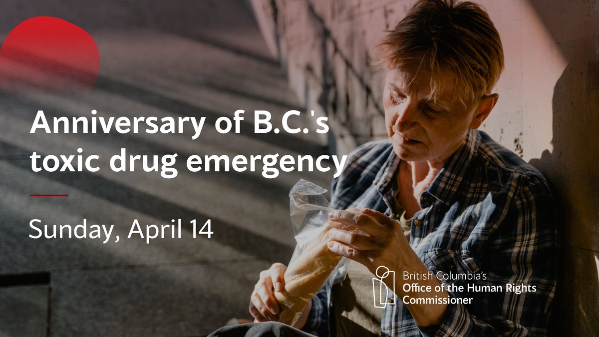 BC's Office of the Human Rights Commissioner tweet media