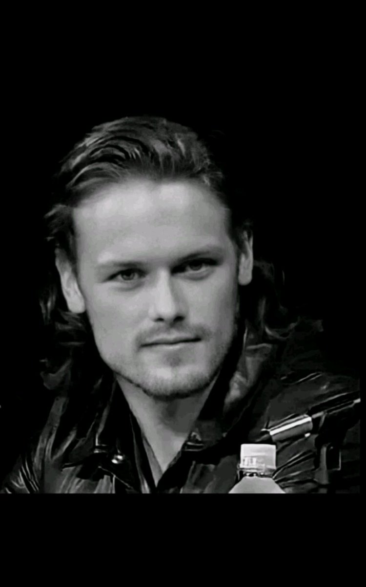 Sam Heughan......... You Are More Than Enough.....