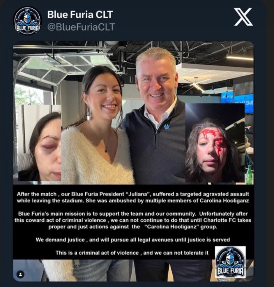 GuilleMCarrillo's tweet photo. @CarHooliganz I can’t believe that after initiating a violent attack and sending a human being to the hospital , this group decides to play victim instead of apologizing . NoShame https://t.co/3mxQb3yXdm