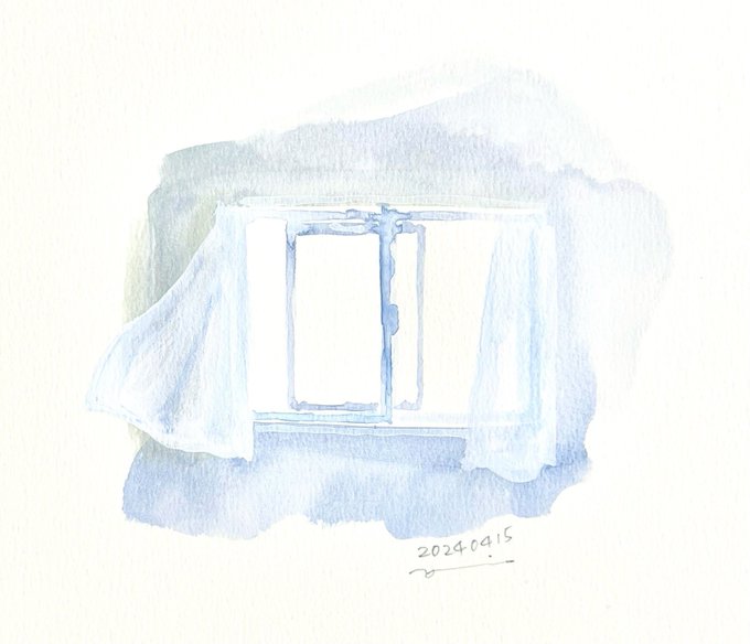 「誰もいない 窓」のTwitter画像/イラスト(新着)｜5ページ目