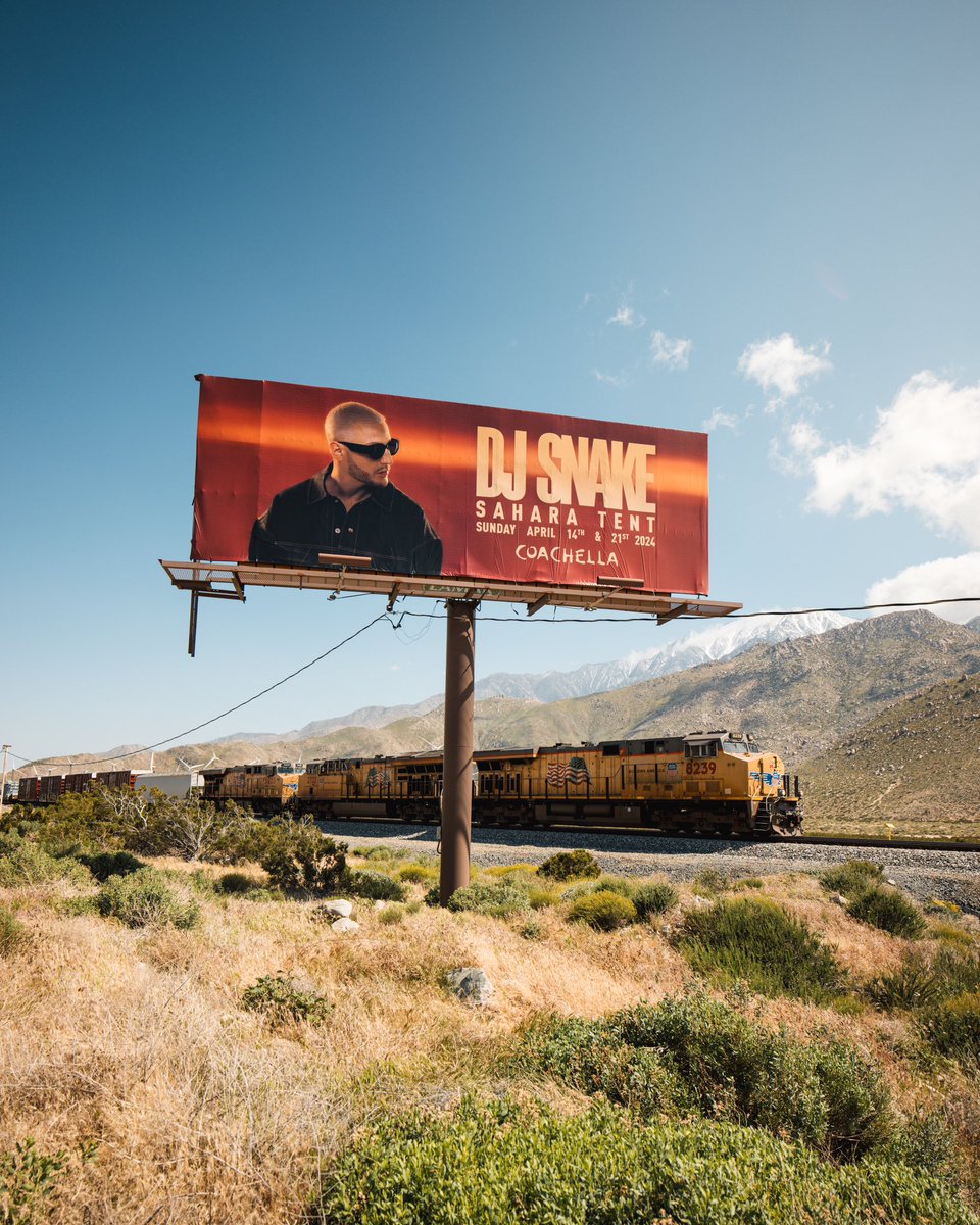 djsnake's tweet photo. . @coachella https://t.co/hVziudoDe8